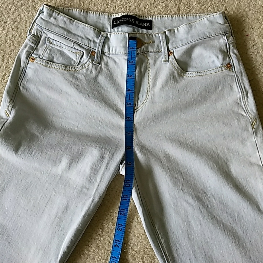 Express Jeans - Picture 6 of 8